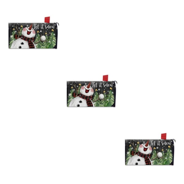 1/2/3/5 standardstorlek och väderbeständig printed fjäder YTYH2309031 3Set