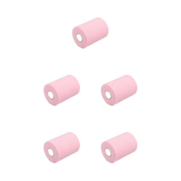 1/2/3/5 Bröllopsdekoration Tillbehör för bröllop inte lätt att bleka ALC07Pale Pink 5Set