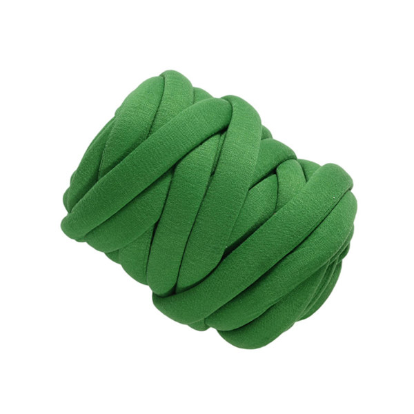 1/2/3/5 Chunky ullgarnfyllning Mjuk stickning för halsdukströja green 12 to 14m 1Set