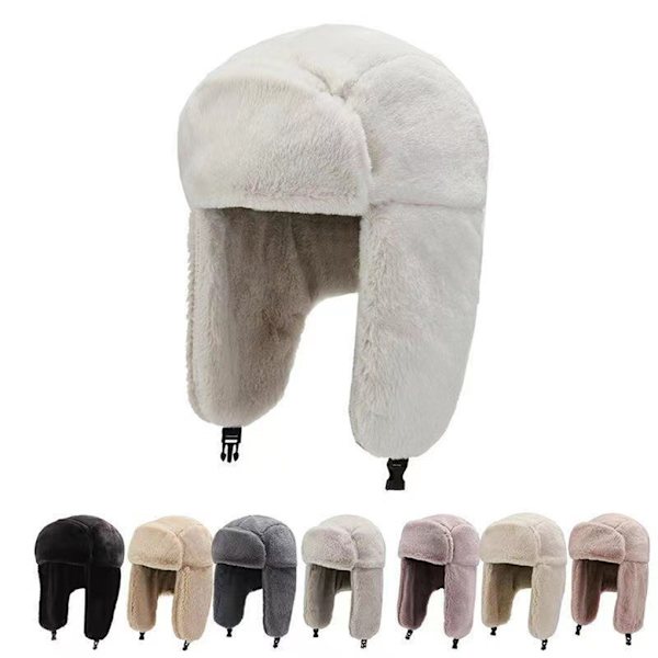 1/2 polyester skidhatt hållbarhet och utsökt hantverk vinter grey 1Set
