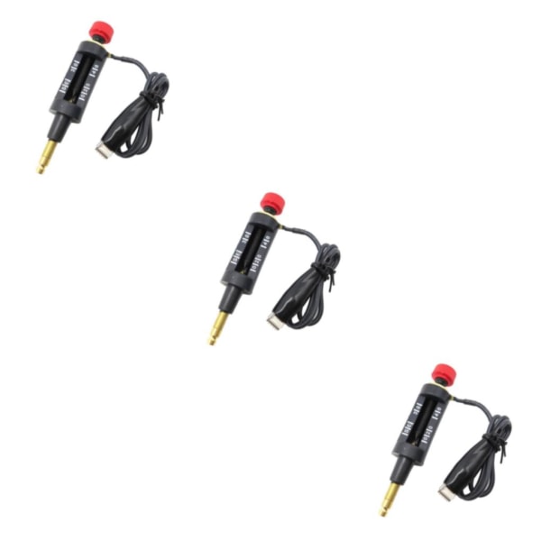 1/2/3 Bil Justerbar Tändstift Test Pen Tändspole Tester 3Set