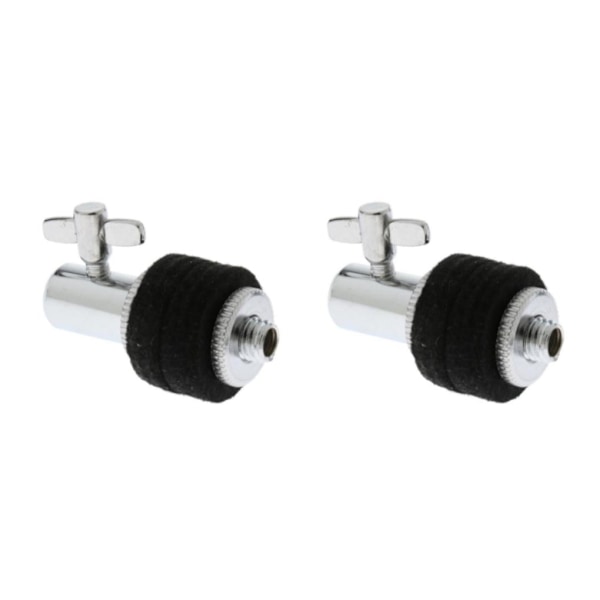 1/2/3/5 Hi-hat Cymbal För Clutch För Jazz Drum Accessory 2Set