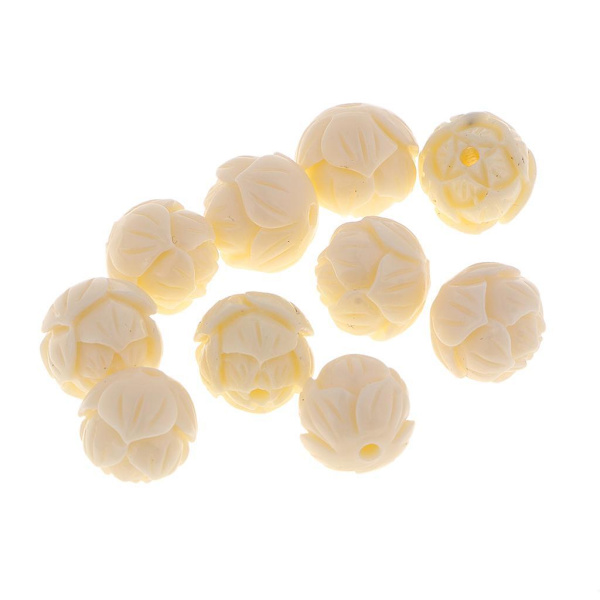 1/3/5 Loose Spacer Beads DIY Handmade För Charms Smyckestillverkning 5Set