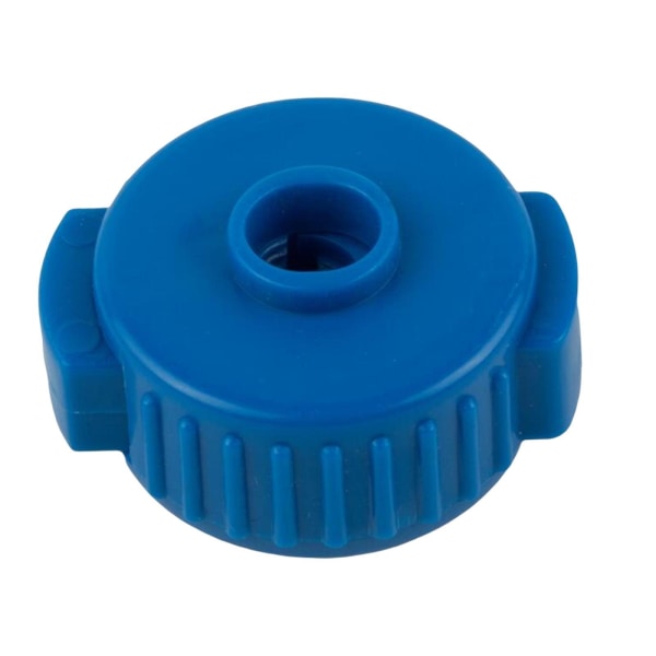 1/2/3/5 Professionell trumma snabbkopplingsmutter Enkel att installera trumma Blue 3cm 1Set