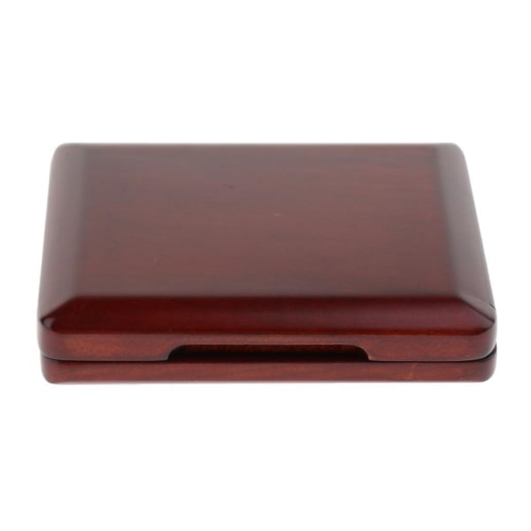 1/2/3/5 Bärbar Oboe Reed Case Box för 6st Kompakt och Red 1 Pc