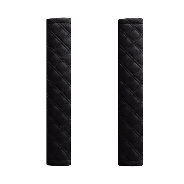 1/2/3/5 2 stycken Supermjuka, mjuka bilkåpor Ingen blekning Ingen fällning black 33CM 1Set