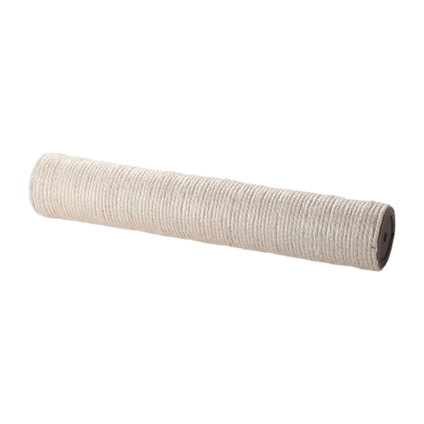 1/2/3 1Pack Skrapstolpe Refill Pole Grinding Claw Skydda kat Beige H 12.5CM Dia 7cm 1Set