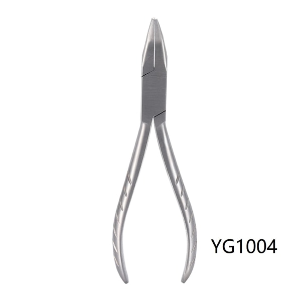 1/2/3/5 Glasögon Båg Tång Multi-Purpose för optiker YG1004 Approx. 15.5x5cm 1Set