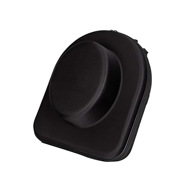 Bärbar Hat Case Organizer Lätt att bära Hållbar för