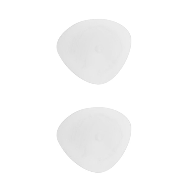 1/2/3 Silikon BH Inserts Transparent Cleavage Enhancing Breast Clear S 2Set