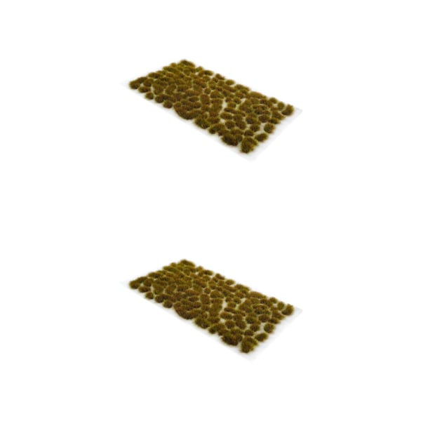 1/2/3/5 95x Cluster För Grass for Architecture Dioramas Scenery Style B 2Set