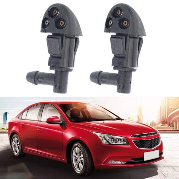 1/3/5 Vindrutespolare Torkarvatten 94556605 för För Chevrolet 5Set