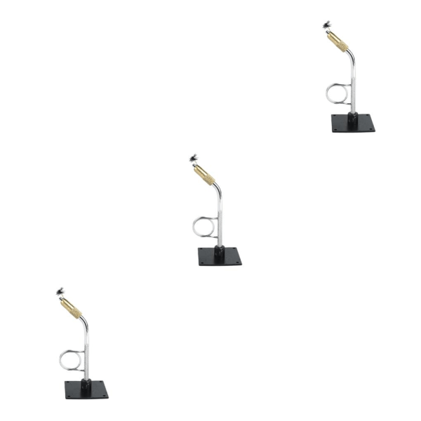 1/2/3 flugbindningsskruv för flugbindningsverktyg med DIY-bete Type 2 3PCS