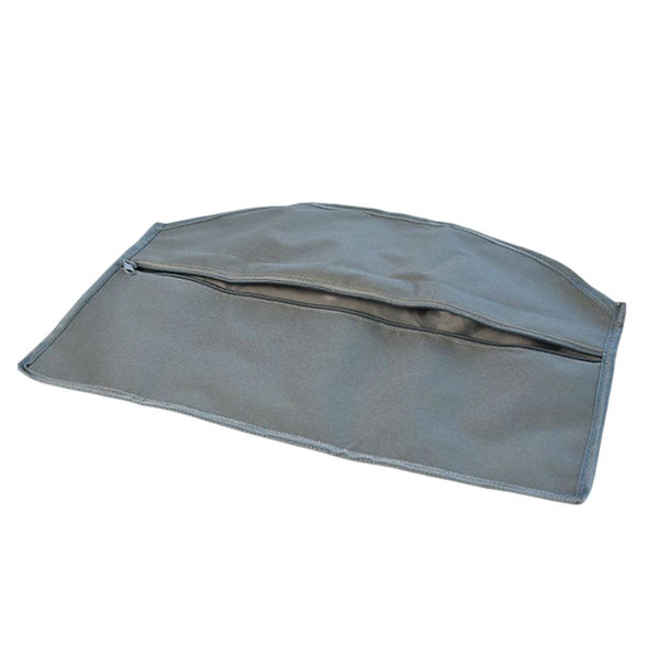 Vattentät Hängare Diversion Passar Under Hängande Kläder för Gray 44.5x32cm
