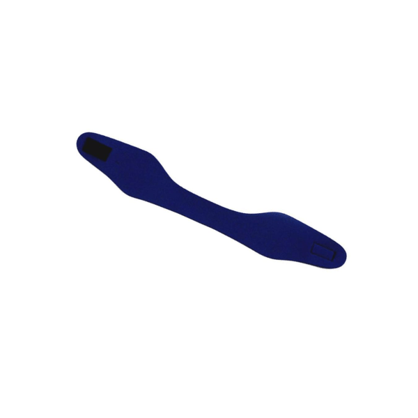 1/2/3/5 Barn/ Vuxen Simning Mjuk Neopren Öron Pannband Pannband Blue Kids 51cm 2Set