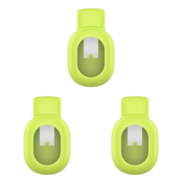 1/3/5 RDP Steel Clip Holder Spänne Clamps för För Garmin Lime 39.6 x 23.5mm 3Set