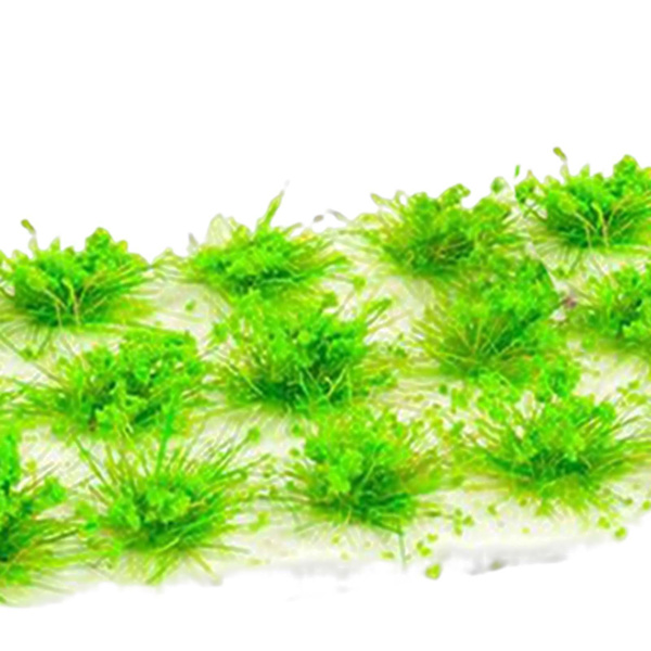 1/2/3/5 Miniature Cluster För Grass Grass Tufts Scenery Model Green 30 Pcs 5Set