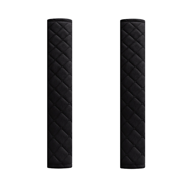 1/2/3/5 2 stycken Supermjuka, mjuka bilkåpor Ingen blekning Ingen fällning black single line 33CM 1Set