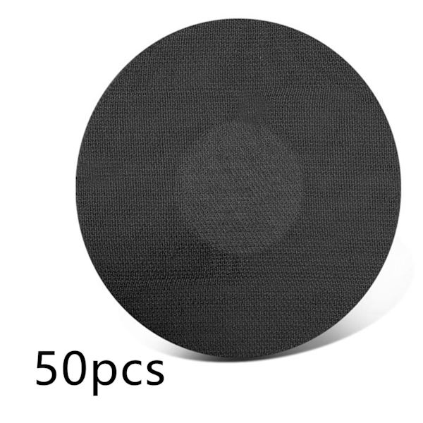1/3 50x Sensor Cover Patch Adhesive Patches Skydd Utan Black 7.4x7mm 1 Pc