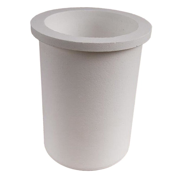 1/2/5 High För Purity Graphite Torch Smältgjutsats för quartz 3kg 1 Pc
