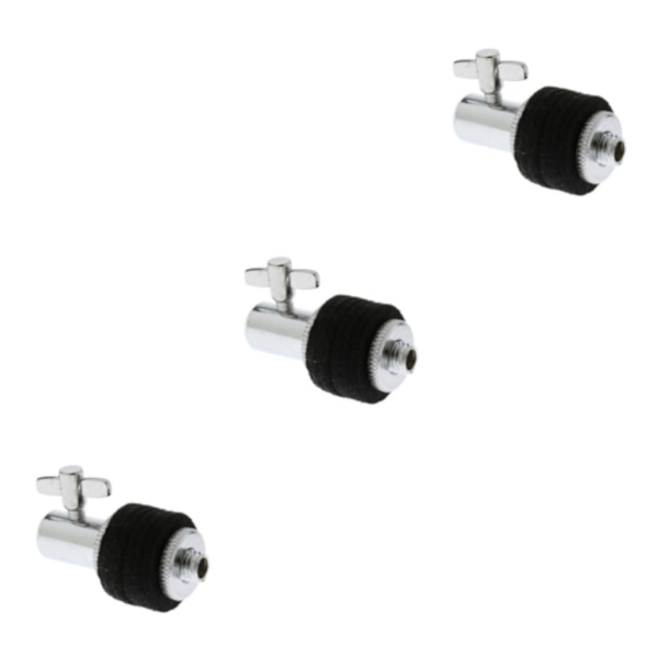 1/2/3/5 Hi-hat Cymbal För Clutch För Jazz Drum Accessory 3Set