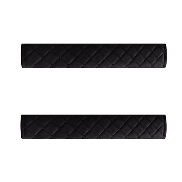 1/2/3/5 2 stycken Supermjuka, mjuka bilkåpor Ingen blekning Ingen fällning black single line 33CM 1Set