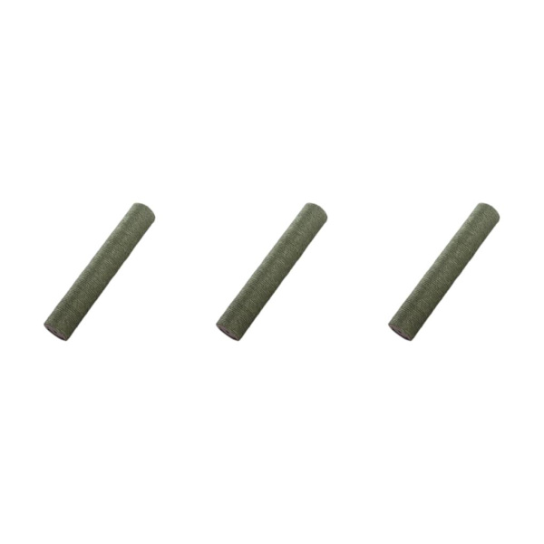 1/2/3 1Pack Skrapstolpe Refill Pole Grinding Claw Skydda kat Green H 12.5cm Dia 7cm 3Set
