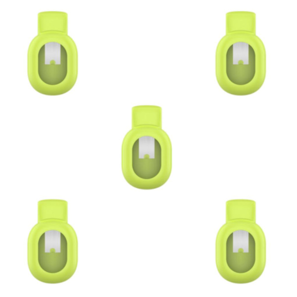 1/3/5 RDP Steel Clip Holder Spänne Clamps för För Garmin Lime 39.6 x 23.5mm 5Set