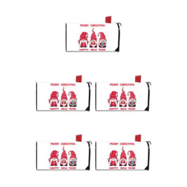 1/2/3/5 standardstorlek och väderbeständig printed fjäder YTYH2309086 5Set