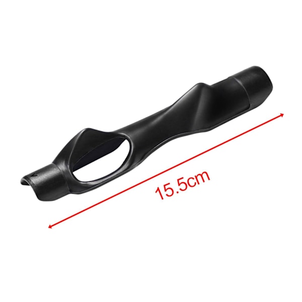 1/2 För Golf Swing Trainer Träningshjälp Anti För Slip Man Black Length 15.5cm 1Set