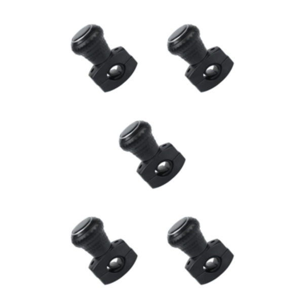 1/2/5 Rattknopp Heavy Duty Kula för bilar Traktorer 5PCS