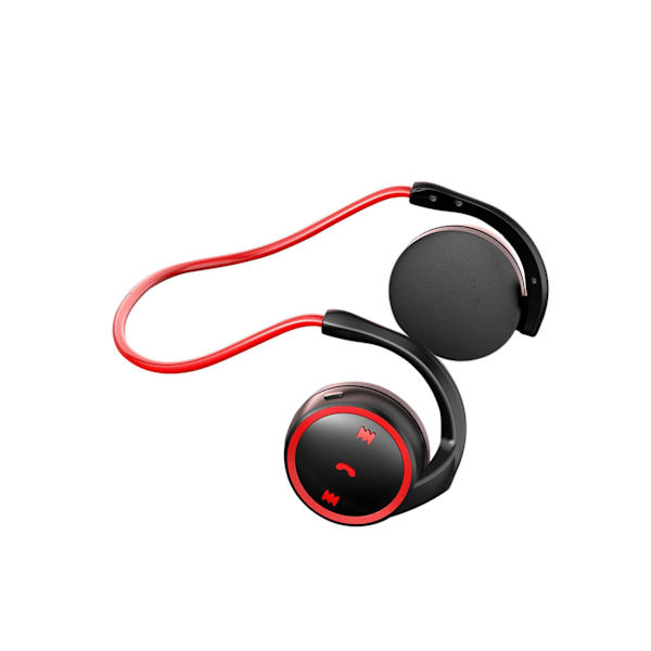1/2/3 Bluetooth 5.0 Hörlurar Hörlurar HD-samtal DSP-brus Black Red Box size: 125x100x30mm 1Set
