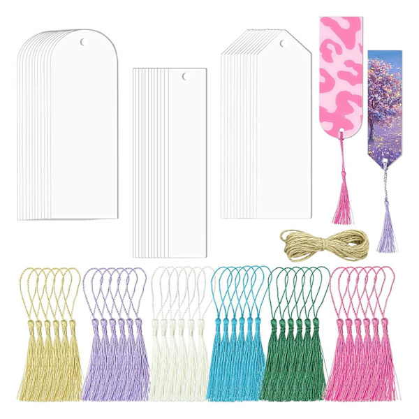 1/2/5 36 Count Blank set DIY-projekt 1 Pc