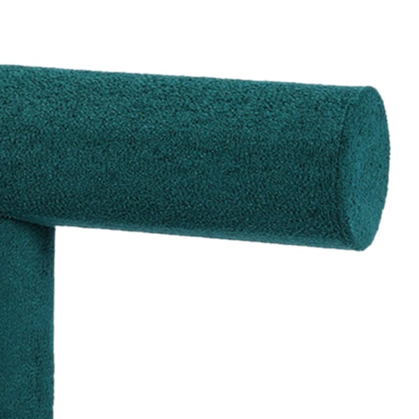 1/2 Armband Display Stand Organizer för armband hem Green 23 x 7.5 x 15cm 1Set