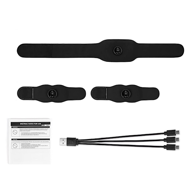 1/3 Svart Lättmonterade Jumpers T Pro för enkelt däck 1PCS