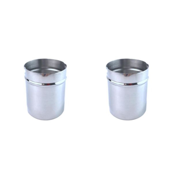 1/2/3 58 mm kaffedoseringskopp Sniffmugg Grinder Assistant DIY 2Set