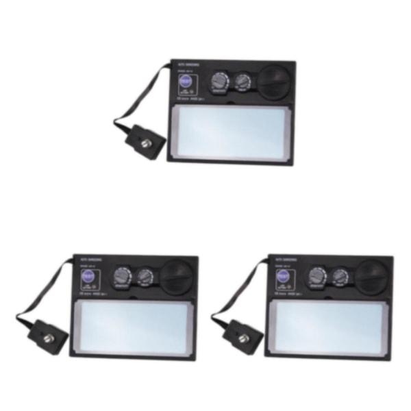 1/2/3 Lågspänningslarm Funktion Svetslins TX600C för svetsning 3PCS