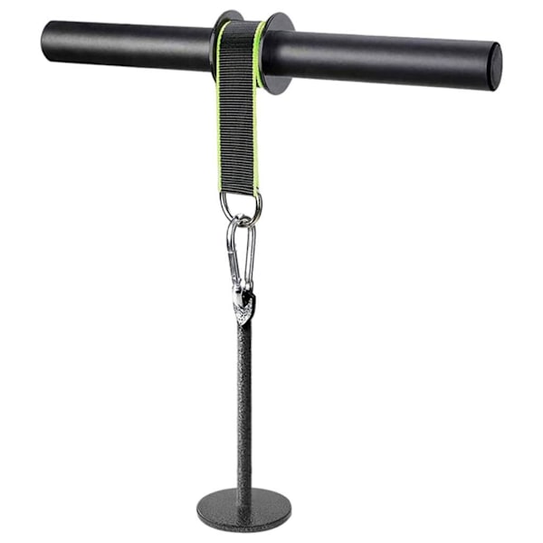 För Arm Styrketräning Underarm Handled För Blaster Roller Green