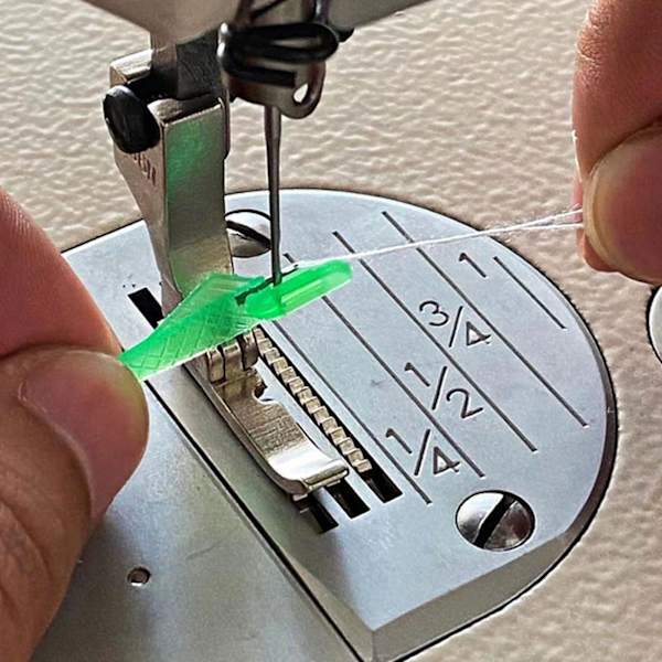 1/2/3 förpackning med 20 nålträdare för broderikorsstygn 1Set