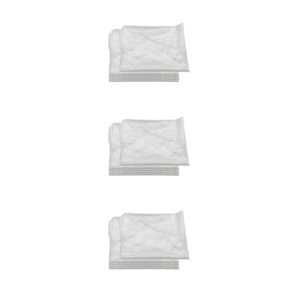 1/3/5 tygöverföringspapper Vattenlösligt broderistabilisator 5Sheets 210x297mm 3Set