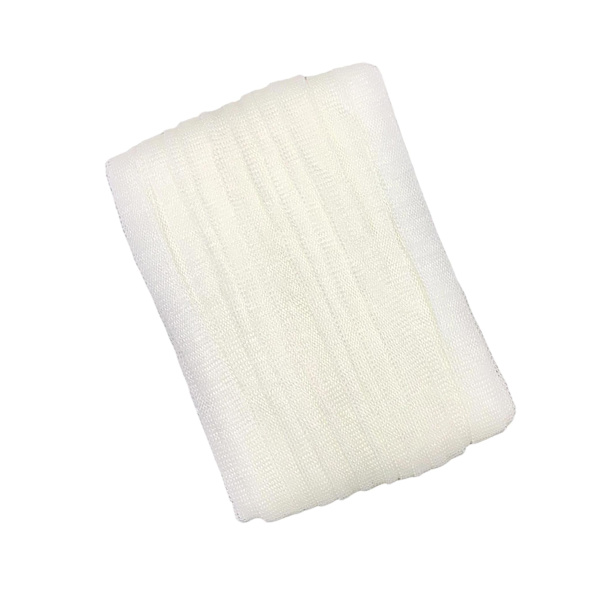1/3/5 Löslig Pva Mesh Bait Storage Bag Tackleutrustning White 25mm 1Set