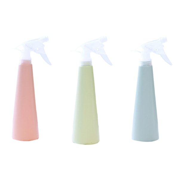1/2/3/5 Plast lätt och bärbar vattenspruta trädgård pink 1Set