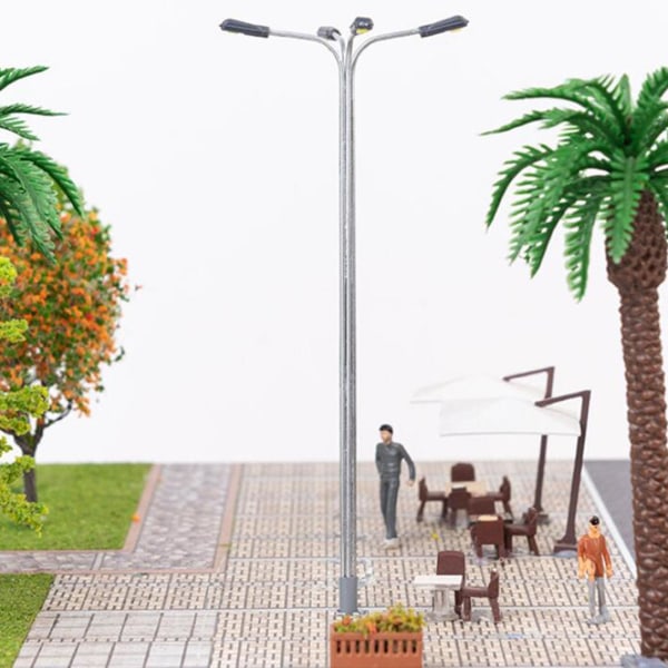 1/2/3/5 Handmålade figurer Diverse poser Sandbord Tiny 100 Pcs 150th 1Set