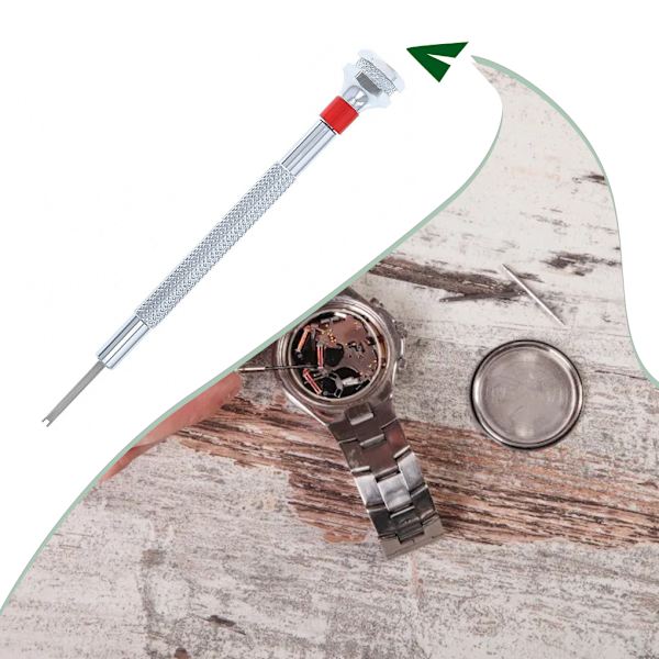 1/2 Watch Watch Watch Reparationsverktygssats Watch 1Set