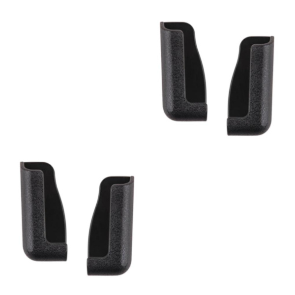 1/2/5 Universal 1 Par Biltelefonfäste Mjukt Material Ej 2Set
