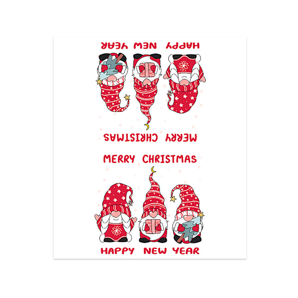 1/2/3/5 standardstorlek och väderbeständig printed fjäder YTYH2309086 1Set