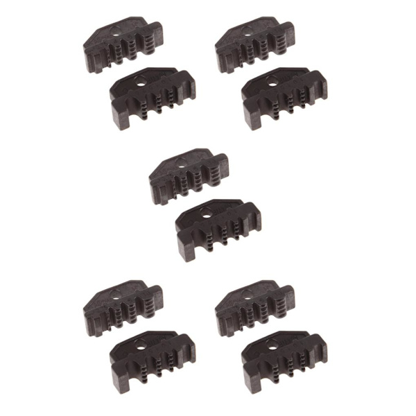 1/2/3/5 För Versatile Die Set Pliers Attachment Jaws for A04WF 5PCS