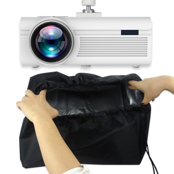 1/2/5 Oxford Cloth Projector Vattentät för takmonterad 1Set