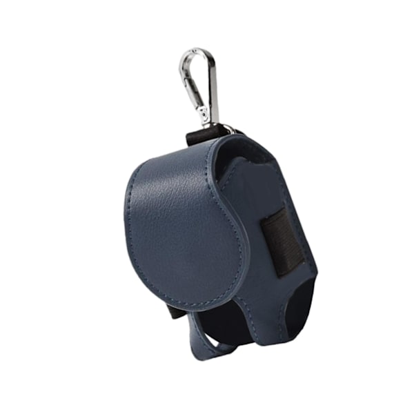 1/2/3/5 För Golfboll Bärväska Liten Bärbar Vattentät För Upgrade Navy Blue 1Set