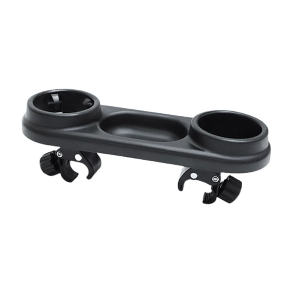 1/2 Snackbricka med Nappflaskhållare Slitstark 2PCS
